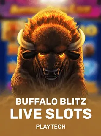 Buffalo Blitz Live Slots Buffalo Blitz Live Slots