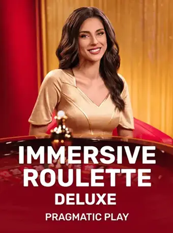 Immersive Roulette Deluxe Immersive Roulette Deluxe