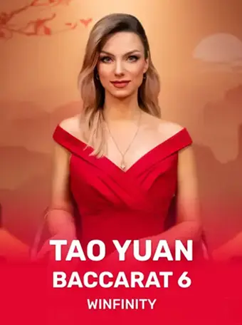 Tao Yuan Baccarat 6 Tao Yuan Baccarat 6