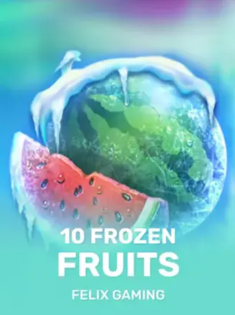 10 Frozen Fruits 10 Frozen Fruits
