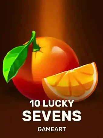 10 Lucky Sevens 10 Lucky Sevens