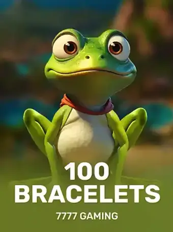 100 Bracelets 100 Bracelets