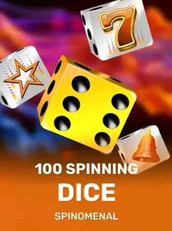 100 Spinning Dice 100 Spinning Dice