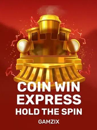 Coin Win Express: Hold the Spin Coin Win Express: Hold the Spin