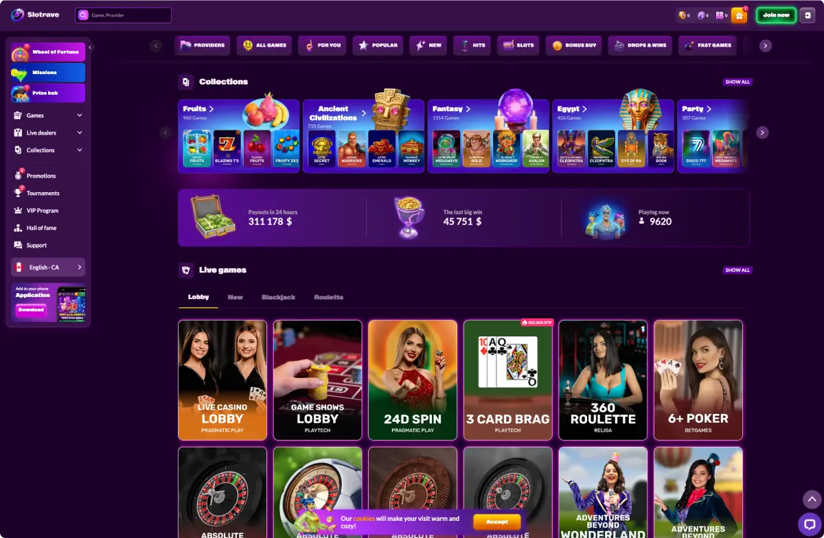 Slotrave online Slotrave online