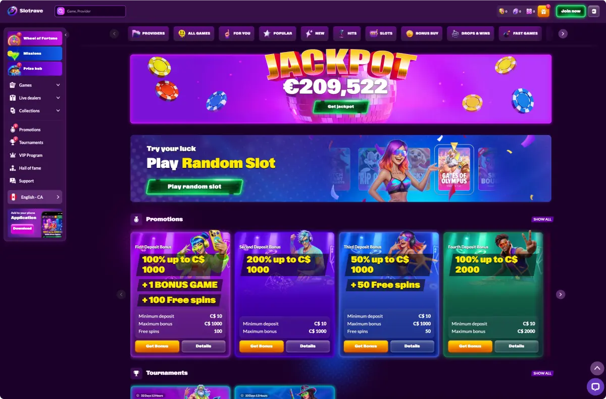 Slotrave casino platform Slotrave casino platform