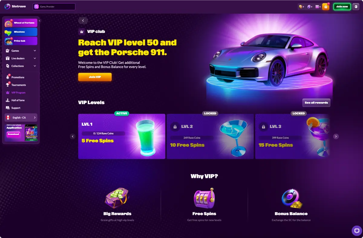 Slotrave website Slotrave website
